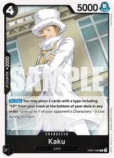 Kaku - ONE PIECE CARD GAME - MoxLand